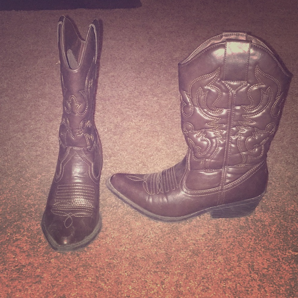 Cowgirl Boots